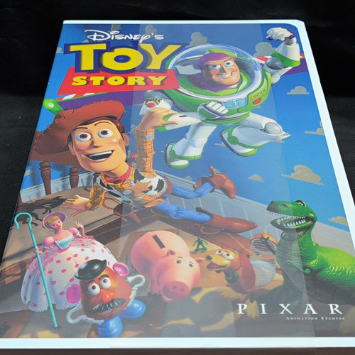 Toy story vhs ntsc full - story,