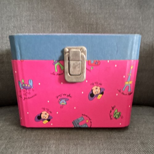 Borsa disney minnie mouse rosa - borsa,