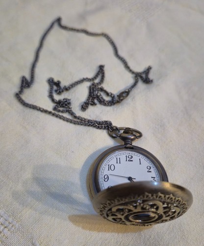 Antico orologio tasca in - antico,