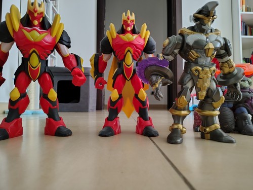 Gormiti personaggi cm 12 - gormiti, da