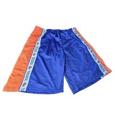 Mens New York Knicks Basketball Shorts Size 2XL NWT