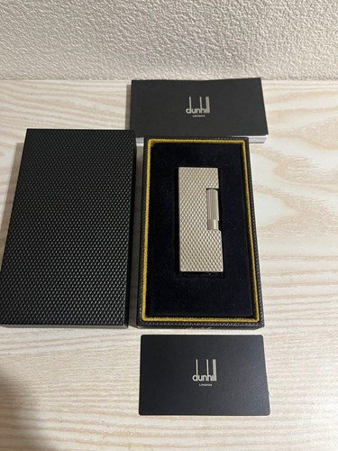 Dunhill rollagas lighter - dunhill,