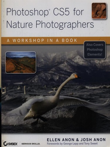 Photoshop cs5 for nature - photoshop,