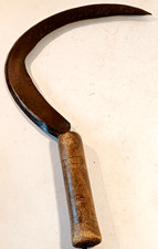 Antico falcetto ferro - antico, in