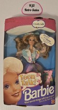 RARO 1991 Teen Talk Barbie
