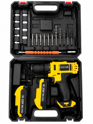 Trapano avvitatore 48v - avvitatore, 2