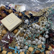 Rosario vintage lotto di 10