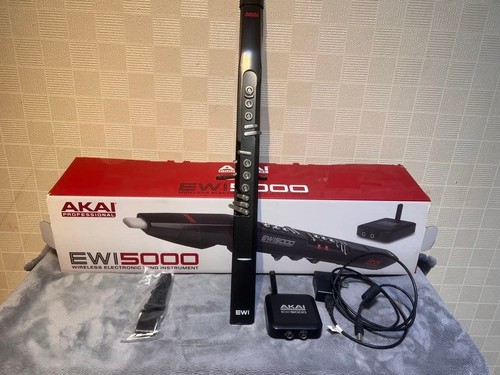 Akai ewi5000 sintetizzatore - akai,