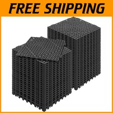 Piastrelle PVC ad incastro 12"