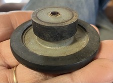 Wurlitzer Jukebox ruota folle