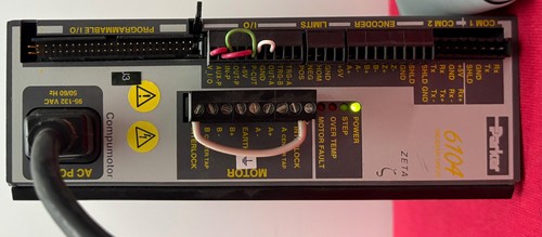 Parker compumotor zeta6104 - parker,