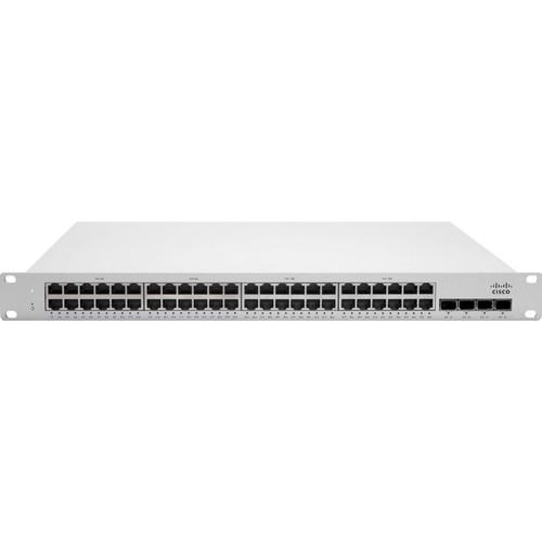 Cisco meraki ms210 - ms210-48fp, switch