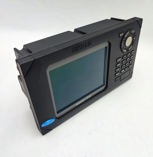 Simrad cp33 tft display - simrad,