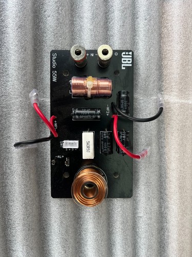 Crossover per jbl - jbl, studio