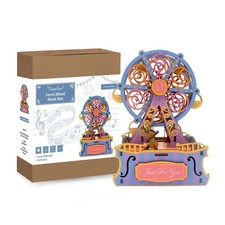 Ferries Wheel – 3D Puzzle