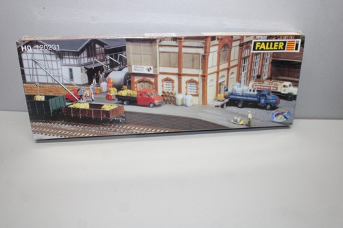 Faller 120231 set costruzioni - set,
