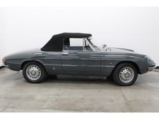 1967-70 Alfa Romeo Duetto
