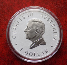 Australia oncia 2025 1 Dollaro