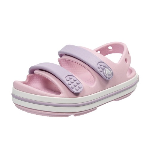Crocs sandal crocband rosa - crocband,