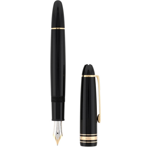 Penna stilografica montblanc - penna,