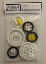 Kit anello gomma flipper