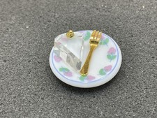 Statua Swarovski 174106 piatto