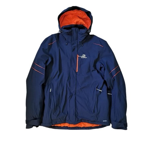Salomon men jacket size - -, men's