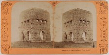 FRANCE Autun Temple de Janus