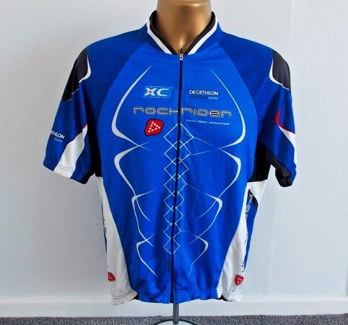 Maglia ciclismo decathlon - maglia,