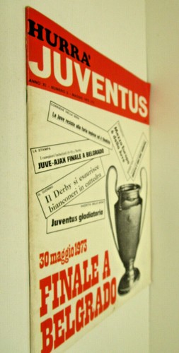 Hurra juventus numeri 5 - 4, e