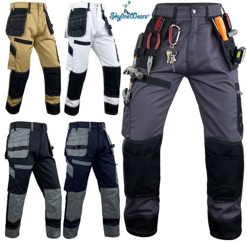 Pantalone lavoro uomo - pantalone,