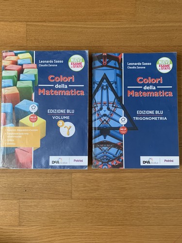 Colori della matematica - colori,