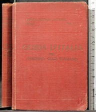 GUIDA D'ITALIA. VOL 1