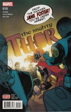 The Mighty Thor n.10 (2016)