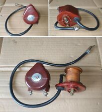 BOBINA VESPA CONSERVATA 150 VL3 VB1 125 FARO BASSO GS POVERI TESTATA FUNZIONANTE