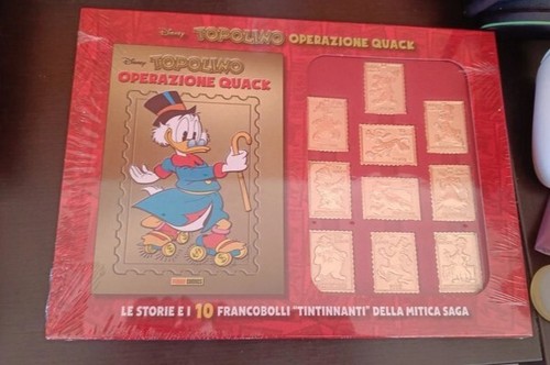 Francobolli topolino - francobolli,