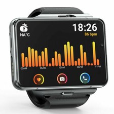 Smartwatch 2,88" grande