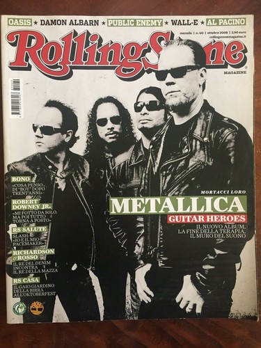 Rolling stone italia 60 - n.,