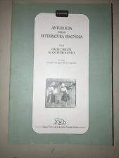 Antologia della letteratura