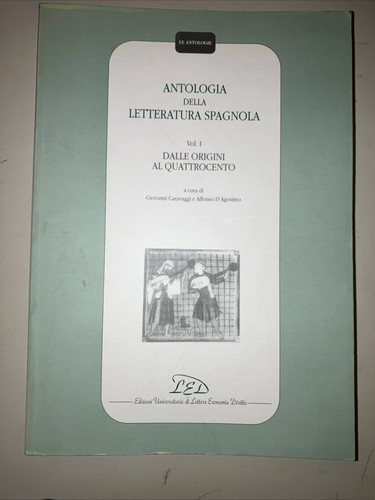 Antologia della letteratura
