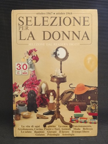 1967 1968 selezione per - 1967-1968, la
