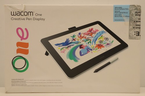 Wacom one digital - one, drawing
