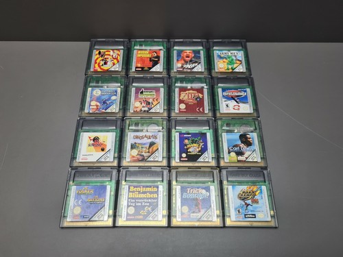 Giochi gameboy color scelta - giochi,