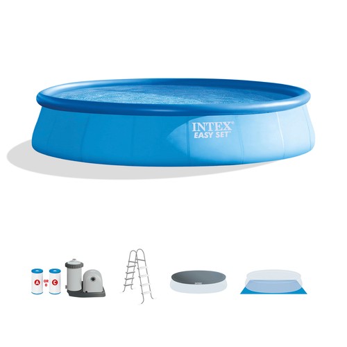 Piscina gonfiabile intex easy - piscina,