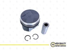 Piston With Rings STD For