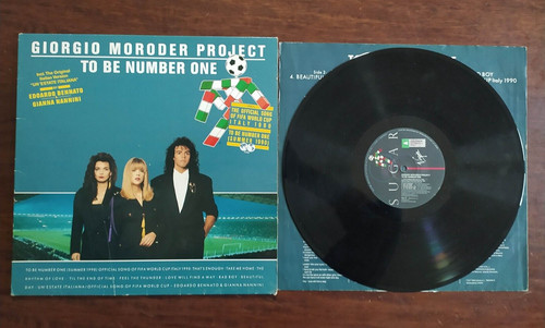 4722 giorgio moroder - 4722, lp