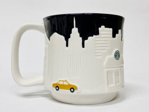 Tazza starbucks new york - starbucks,