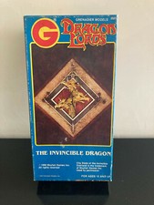 Grenadier Models 2527 Dragon Lords Metal THE INVINCIBLE DRAGON Boxed