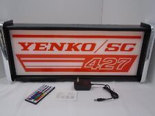 Yenko SC 427 LED Display