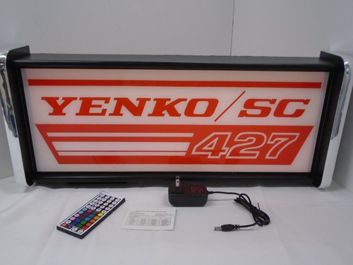 Yenko 427 led display - 427,